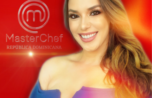 Hony Estrella será la presentadora de MasterChef RD