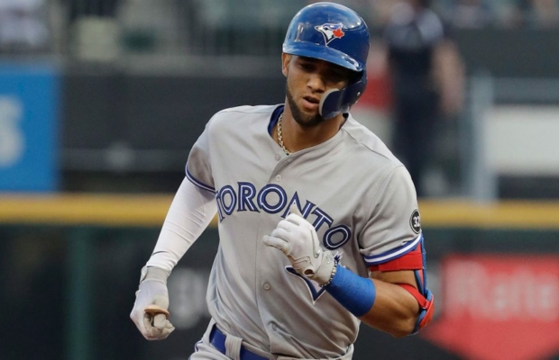 Lourdes Gurriel Jr., nombrado jugador de la semana Liga Americana