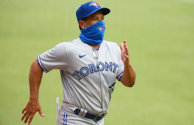 Blue Jays anuncian su roster para 1ra ronda de los Playoffs