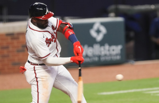 El Mercado para Marcell Ozuna dependerá del BD universal