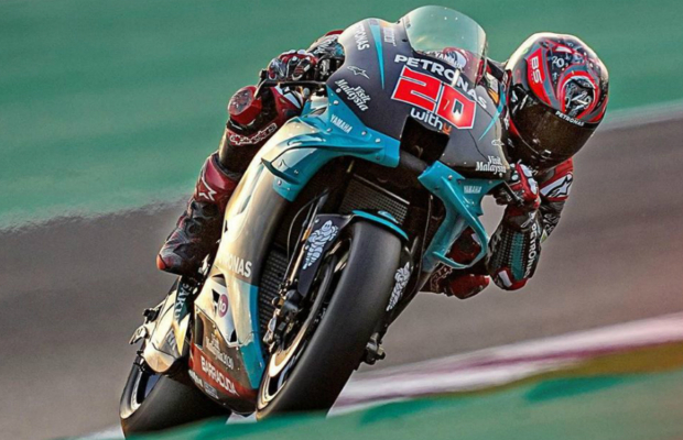 La hora de la revancha para Fabio Quartararo en el GP de Teruel