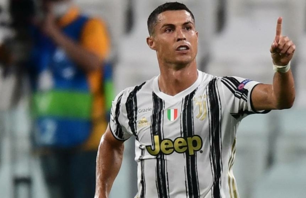 Cristiano Ronaldo vuelve a dar positivo por coronavirus