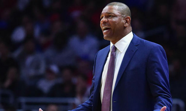 Doc rivers será el entrenador de los 76ers de Philadelphia