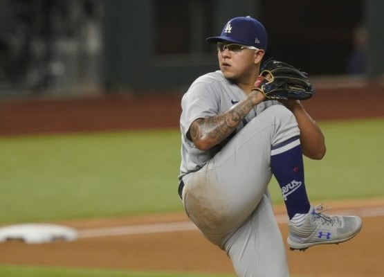 Dodgers se acercan a Bravos; Astros se mantienen vivos