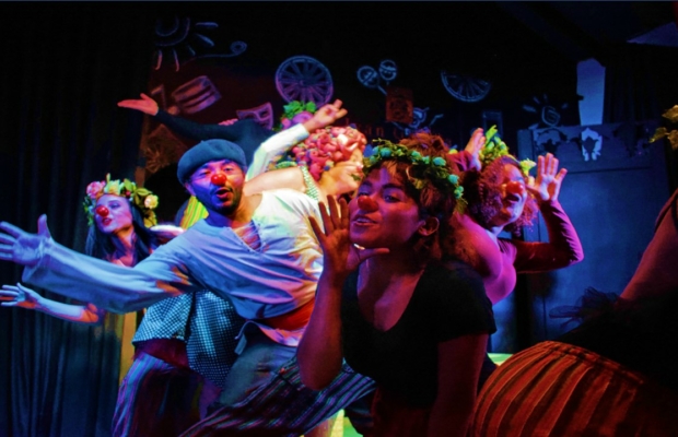 Festival Internacional de Teatro para la Infancia y la Juventud online