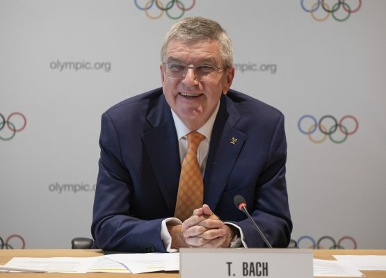 Thomas Bach asegura que atletas de los Jefes de Misión cumplirán sueño olímpico en Tokio