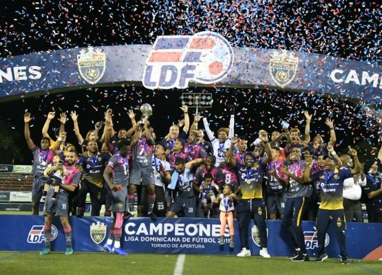 Atlético San Cristóbal y O&M; arrancan torneo LDF este viernes
