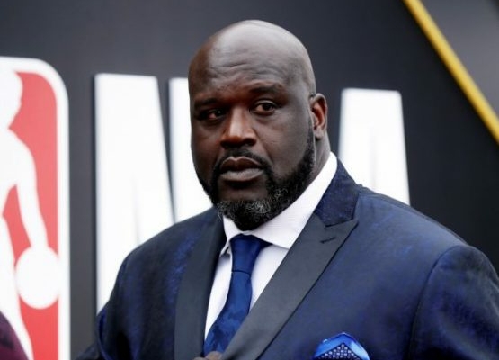 Shaquille O’Neal dice que ya emitió su voto y que es el primero en su vida