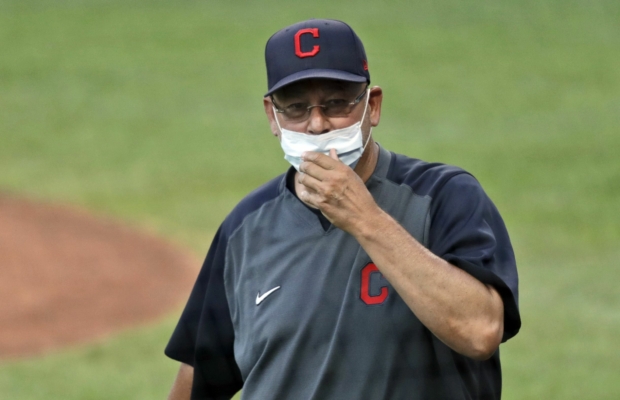 Terry Francona pasó por varias operaciones durante la temporada regular