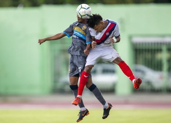 Delfines empatan ante Atlético Pantoja en la LDF