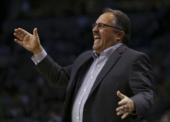 Stan Van Gundy será el nuevo entrenador de los Pelicans