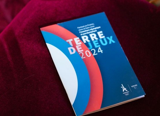 París 2024 publica catálogo del campo de entrenamiento previo a los Juegos