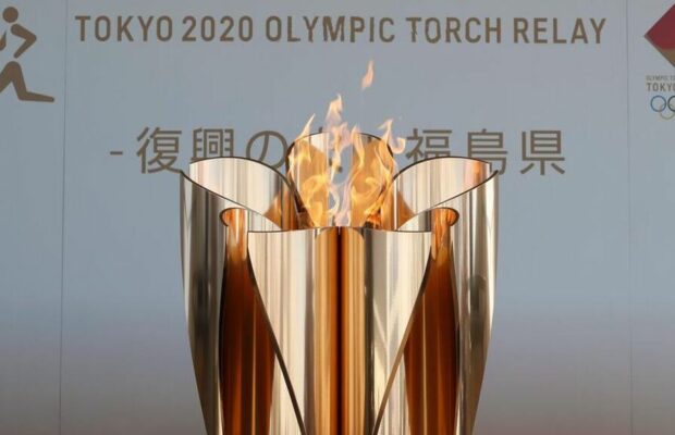 El fuego olímpico se exhibirá en 14 prefecturas de Japón en noviembre