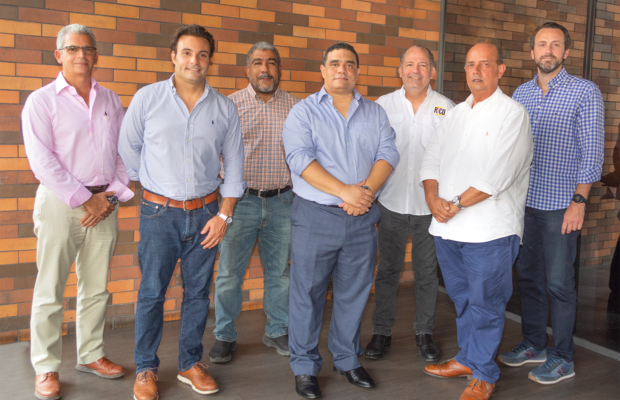 La directiva de ADECOR 2020-2021