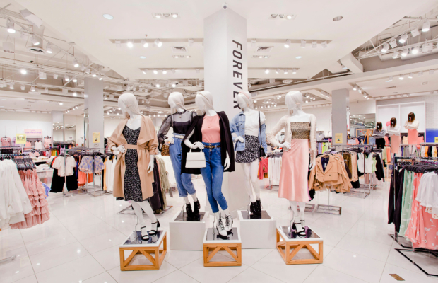 Buscan hacer crecer la presencia de Forever 21 en Latinoamérica