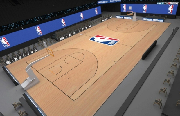 La burbuja de Disney World evitó pérdidas por valor de 1.500 millones a la NBA