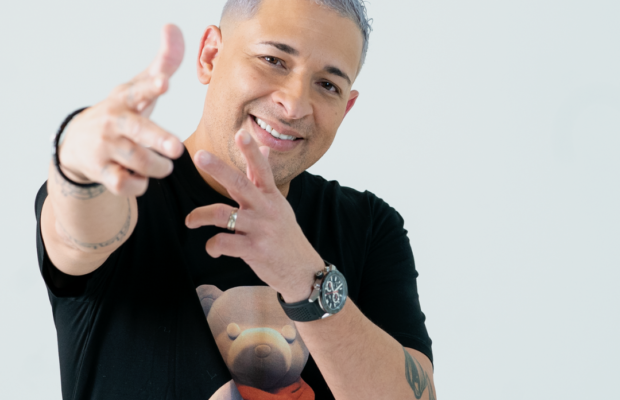 Dj Nelson presenta su nuevo proyecto FLOWMUSIC ACADEMY