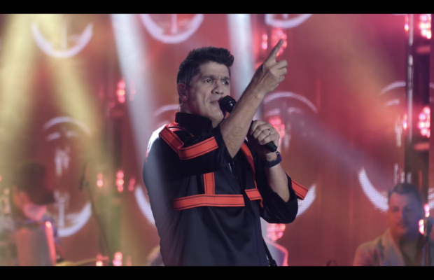 Eddy Herrera Reloaded: un concierto virtual con más de 20 mil personas