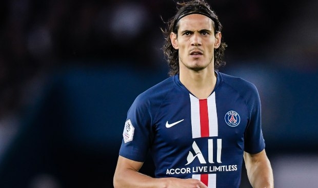 Edinson Cavani ficha con el Manchester United