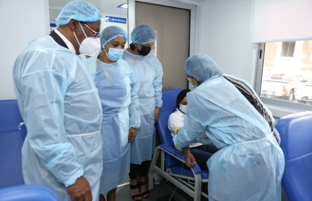 SRSM y Fundación Amigos Contra el Cáncer Infantil dan inicio Jornada Donación de Sangre
