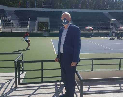 Antonio Acosta respalda Copa Mangulina y Copa Mangú