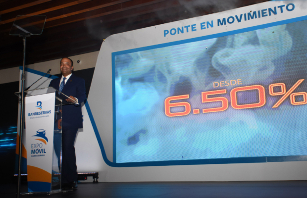 Inició Expomóvil Banreservas con tasas fijas desde 6.50%