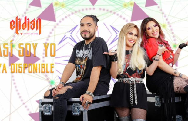 Elidian estrena su tema «Así Soy Yo»