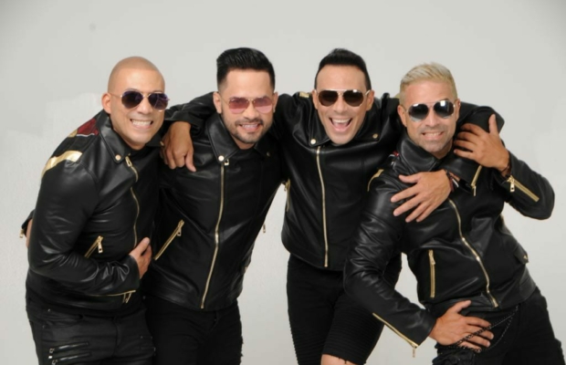 Grupo Manía felices por nominación al Latín Grammy