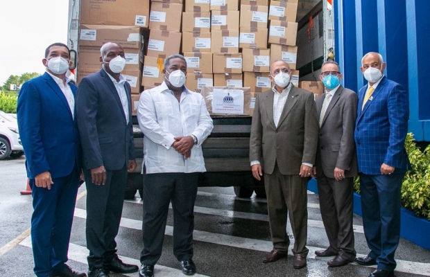 Gabinete de Política Social entrega cerca  40 Millones en medicamentos