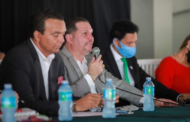 Gobierno dominicano realiza primer encuentro con manejadores y promotores artísticos
