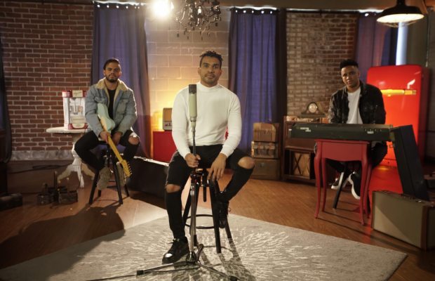 Grupo Barak presenta «Promesas» este viernes
