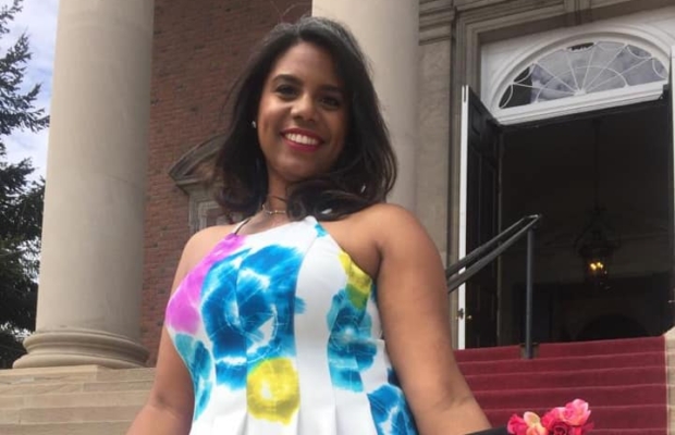 Politóloga dominicana nacida NY entre jóvenes latinos más influyentes en política exterior y seguridad nacional  en EEUU