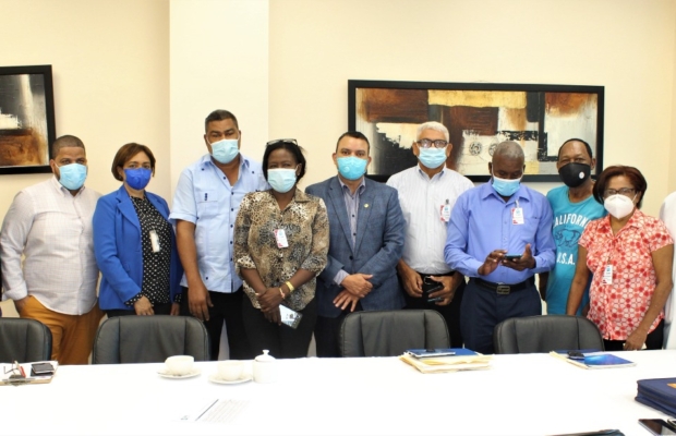 Unidos por la salud de la comunidad