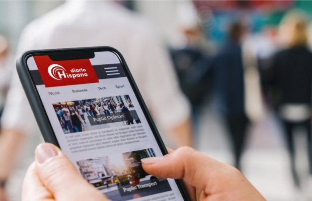 Diario Hispano se une a la oferta de medios informativos digitales