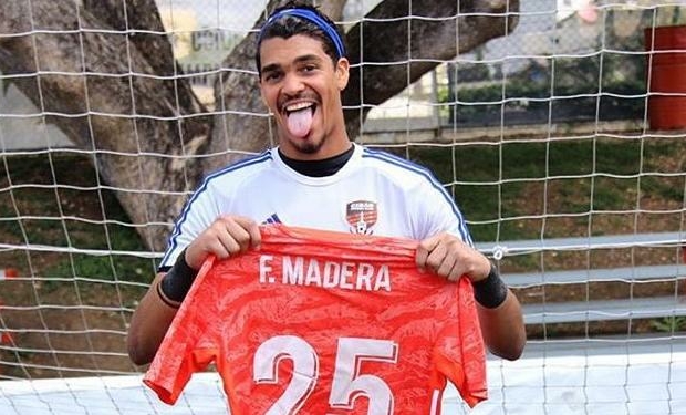 Fernando Madera (Fandy) anuncia su retiro del fútbol profesional