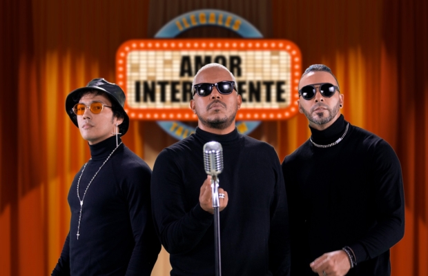 Ilegales estrena este viernes su «Amor intermitente»