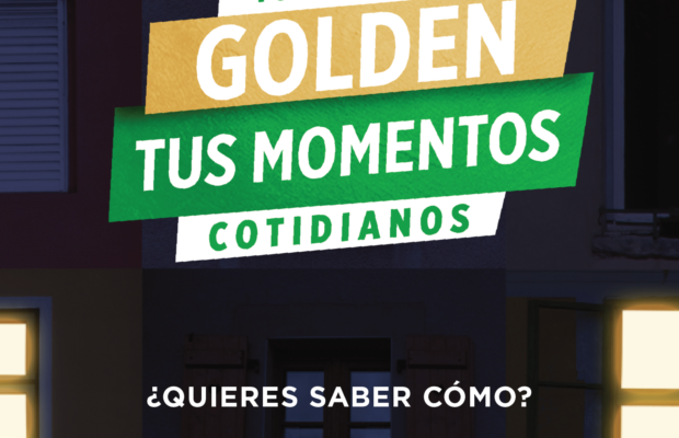 Cerveza Presidente promete convertir en “Golden” tus momentos cotidianos