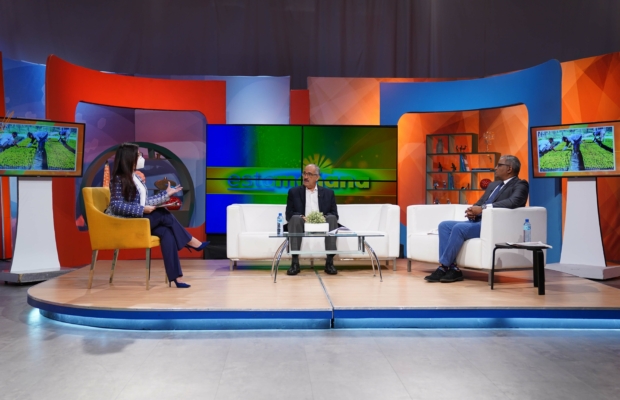 Leonardo Faña: 85 por ciento de las tierras del IAD se encuentra sin producir