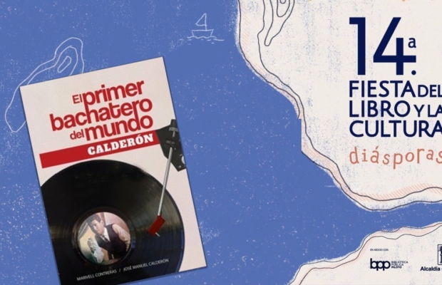Biografía de José Manuel Calderón se presentará en la Fiesta del Libro de Medellín
