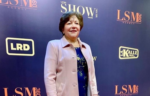 Ana Acero Leal, una colombiana que lleva la música por dentro