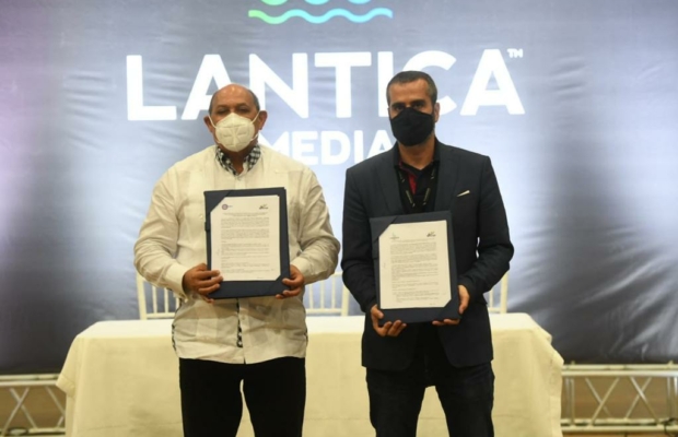 INFOTEP establece alianza para el desarrollo de programas en el área de cinematografía con ECC-RD y Lantica Studios