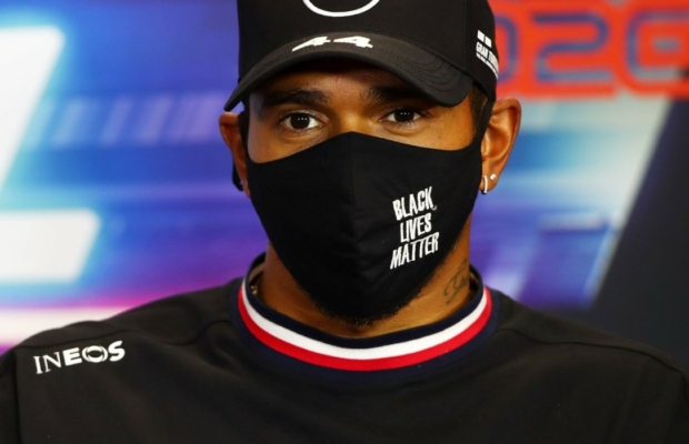 Lewis Hamilton va por histórica victoria 92 en debut de Portimao