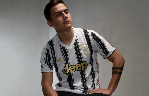 adidas y la Juventus presentan la camiseta local para la temporada 2020-2021,