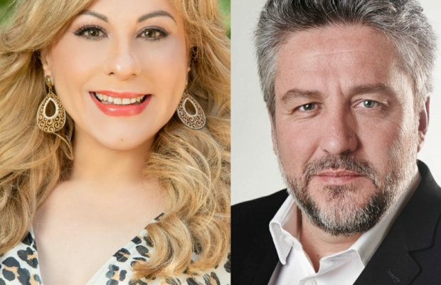 Lolita Suárez y Álex Rovira juntos en “La Libertad del ser”