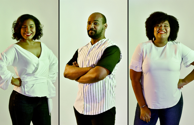 Los rostros de Feedback Radio