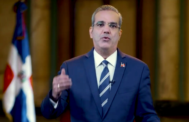 Presidente Abinader garantiza recuperación del país tras efectos COVID