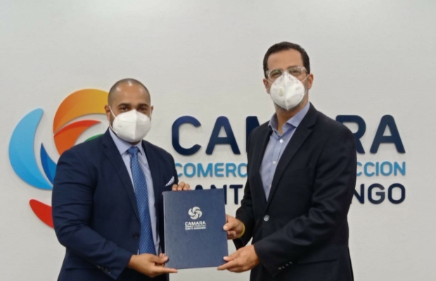 Cámara de Santo Domingo y BARNA ofrecerán programa de educación continuada a empresarios pymes