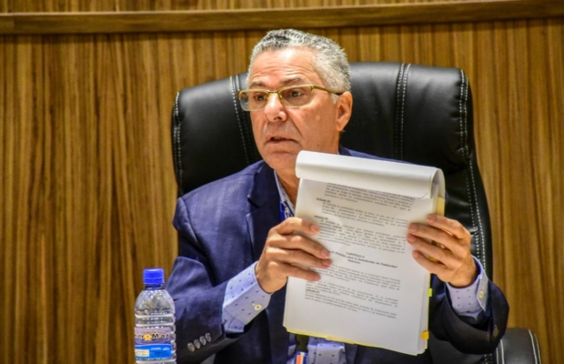 Alcalde SDE aclara contratos con COMLURSA fueron suscritos por ex alcaldes PLD