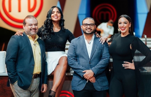 MasterChef República Dominicana acapara las redes iniciando su 3ra. temporada