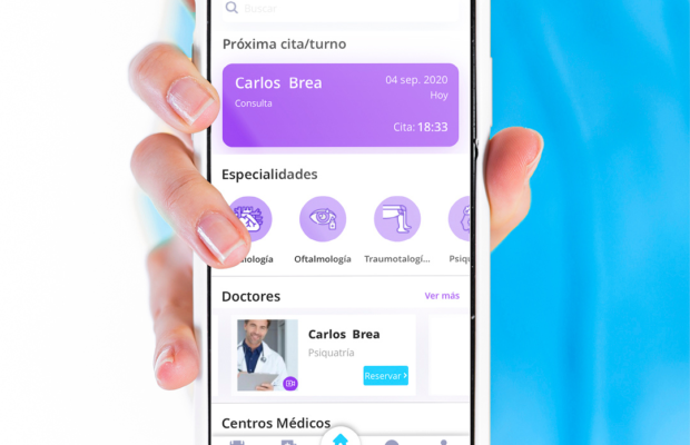Waitless:  primera aplicación de Telesalud en República Dominicana